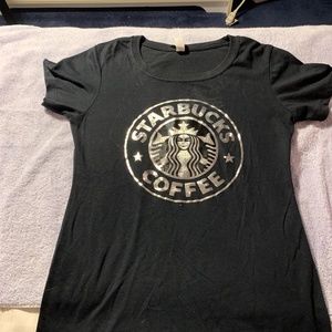 Starbucks Logo Tee